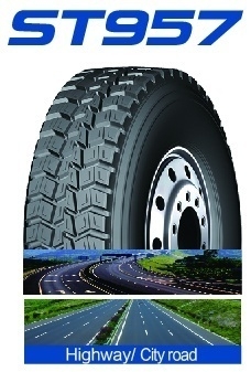 Good Quality Truck Tyre With Excellent Durability