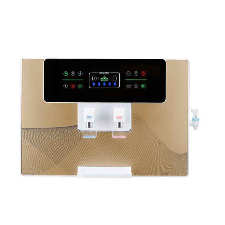 Blue Trapío Five-stage Filter Hot And Cold Water Purifier
