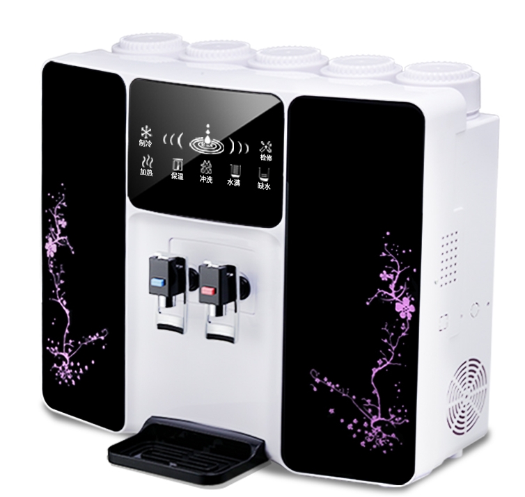 Blue Trapío LED Display Direct Drinking Water Purifier