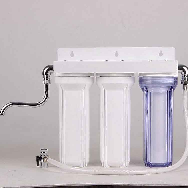 Blue Trapío activated carbon Reverse Ro Systems Water Filter Purifier
