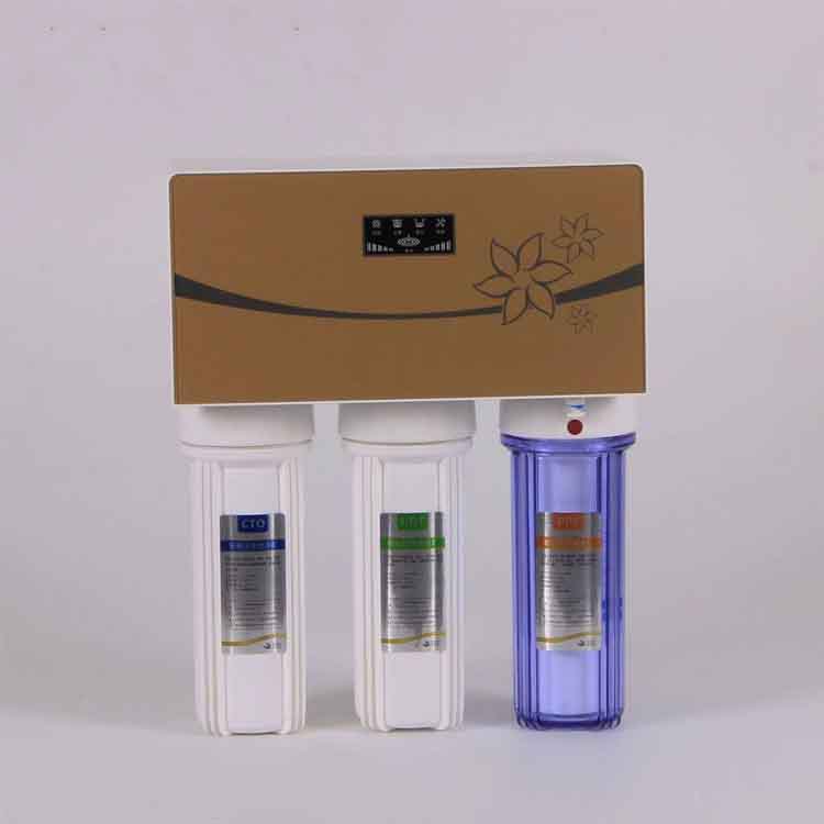 Blue Trapío Ro System Water Purifier With Led Display