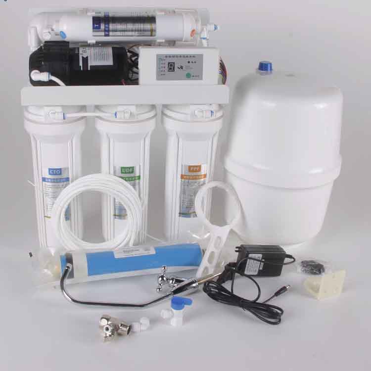 Blue Trapío Household  RO System Water Purifier