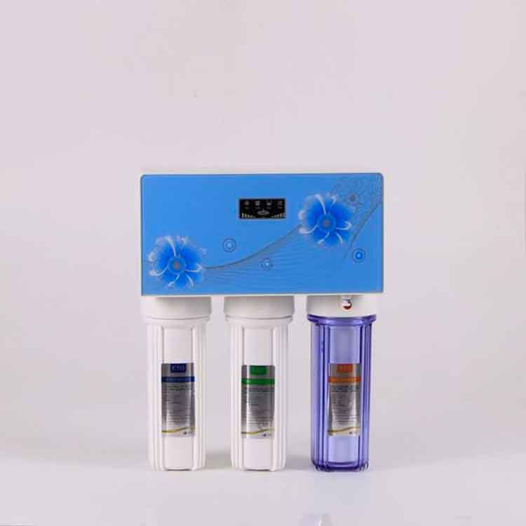Blue Trapío 5 Stage Ro Home Water System Under Sink With Dust Proof Case Water Purifier