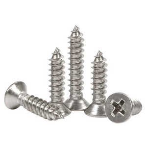 self tapping metal screws