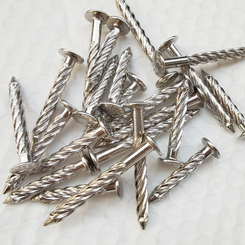 High-Quality Stainless steel Roofing Nails for B2B Roofing Professionals