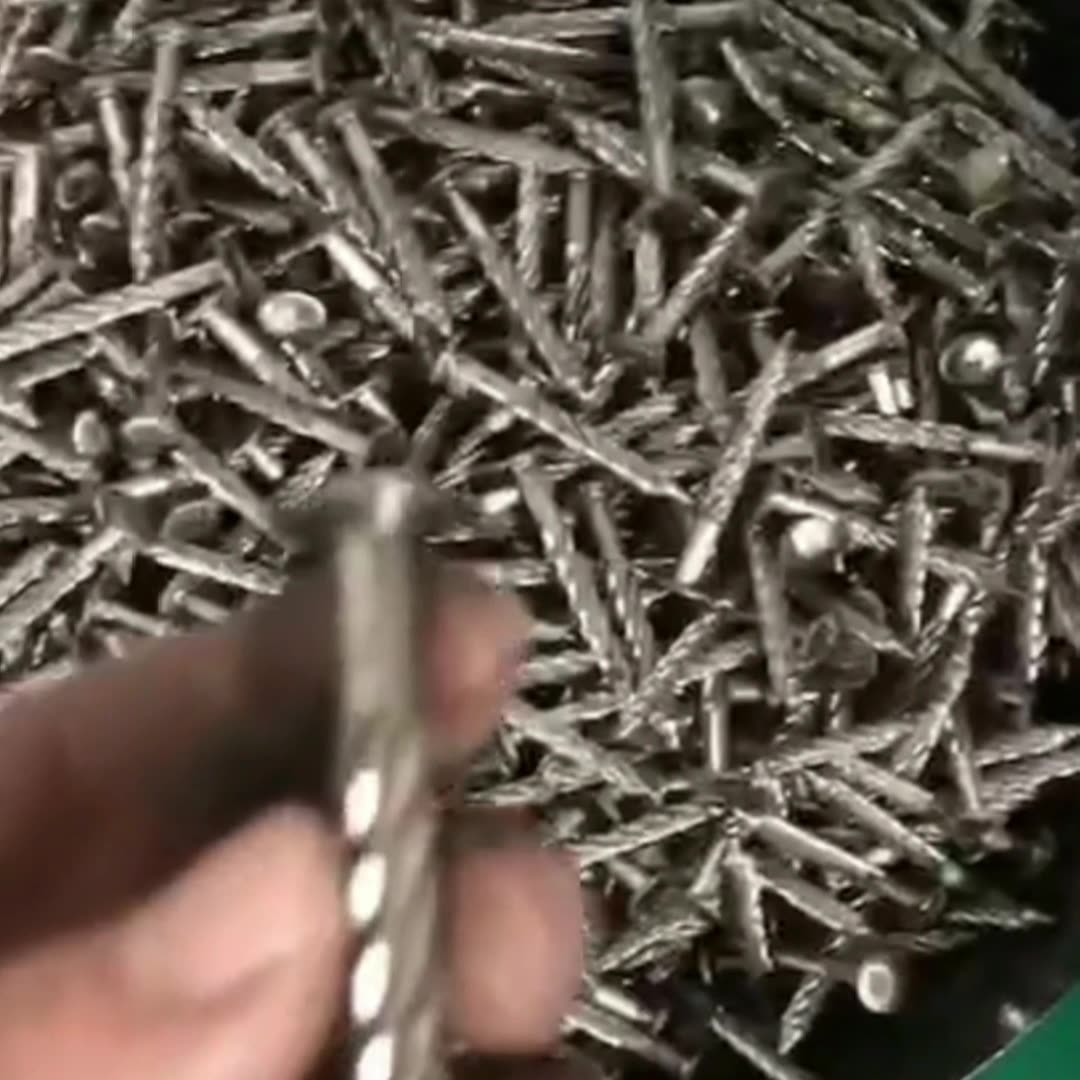 High-Quality Stainless steel Roofing Nails for B2B Roofing Professionals