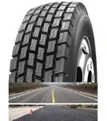 Competitive Price Promotional Radial 295/80R22.5 Truck Tyres