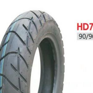 Vacuum motorcycle tyres