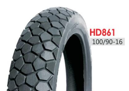 New Thickened Anti-wear Vacuum Tires For Scooter 3.75-19