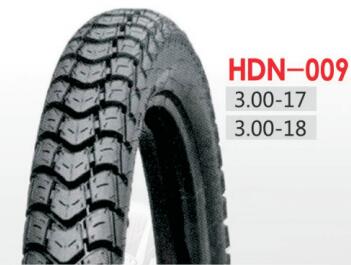 Natural Rubber High Quality Motorcycle Tires