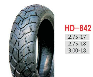 Double Purpose Motorcycle Tyres