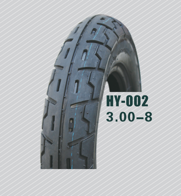 Tubeless Motorcycle Tires