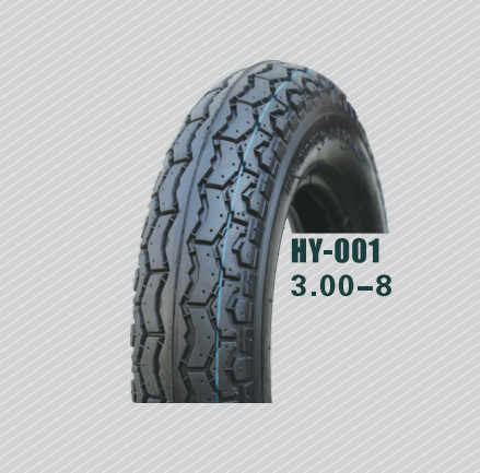 Tubeless Motorcycle Tires