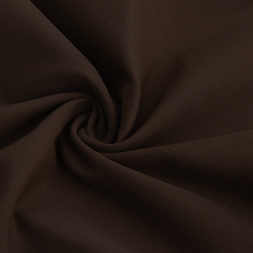 2022 High Quality Black/pink/coffee Color Tr Fabric For Clothing