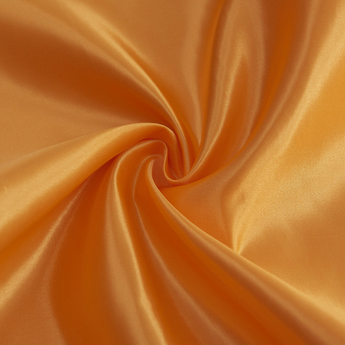 Home Textiles Custom Multicolor Fabric Satin 100% Polyester