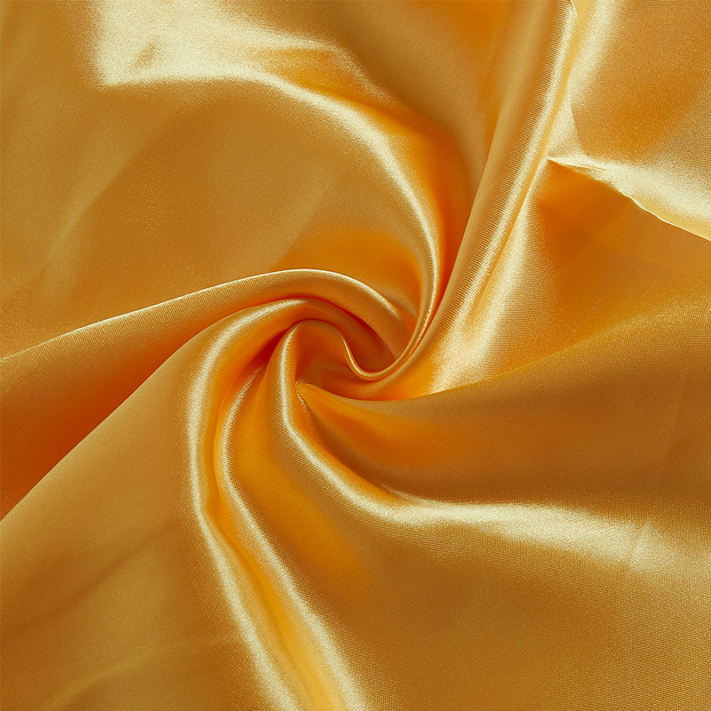 Satin 75d Fabric Polyester Satin Cloth
