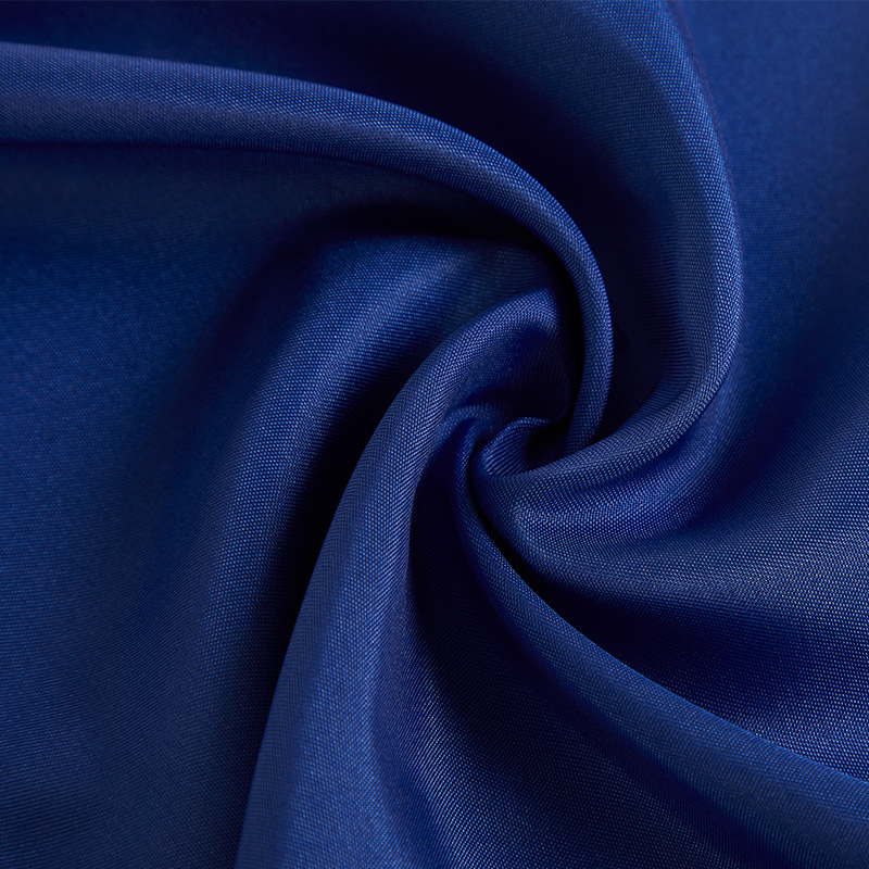 Satin Fabric Decorative Cloth 75D*150D Twill Bright Satin Cloth