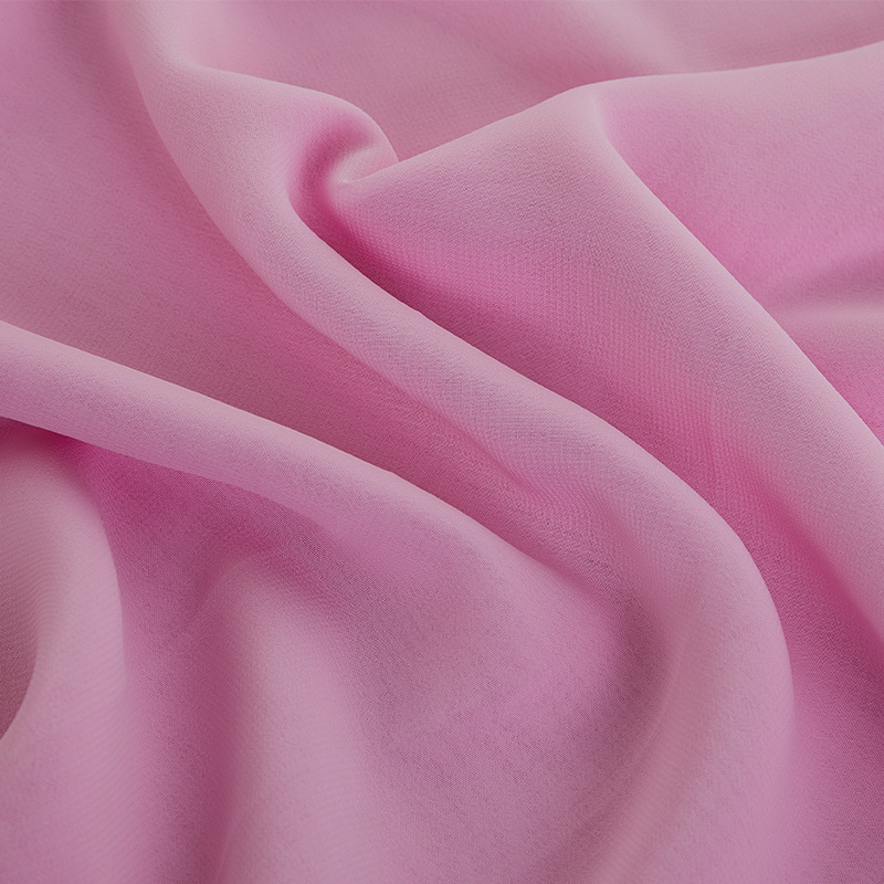 Wholesale Women's Textile Fabric Chiffon