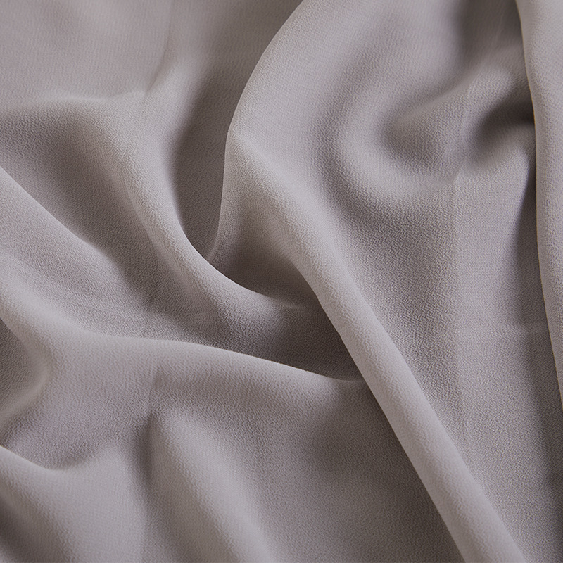 190t 75D Polyester Chiffon Dress Fabric For Women Headscarf