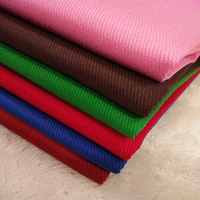 100% cotton denim fabric for women bags children's jackets shorts shoes
