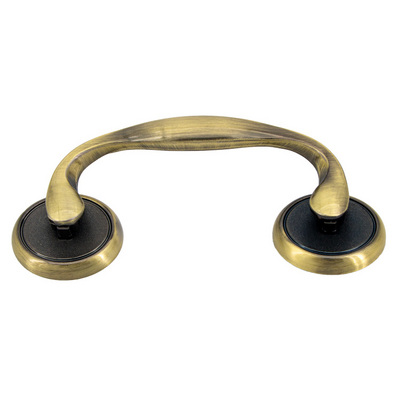 Metal Coffin Handles Funeral Fittings Casket Handle