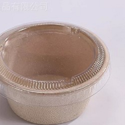 paper bowl with lid