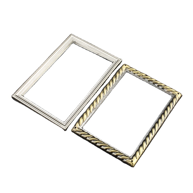 European Style Casket Fittings Funeral Supply Accessories Photo Frame