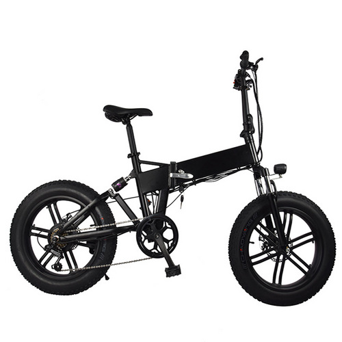 150kg Foldable Electric Snow Loading Electrical Bike