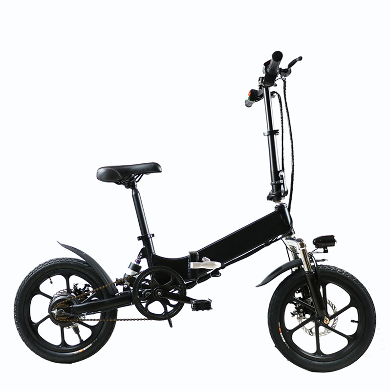 16 Inch Electric Bicycle Aluminum Alloy