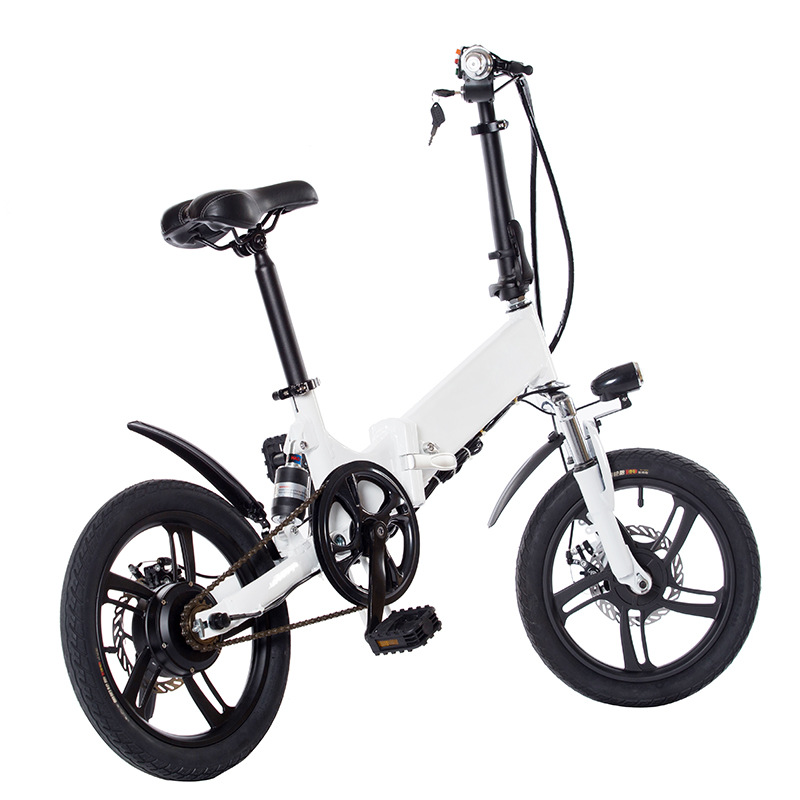16 Inch Electric Bicycle Aluminum Alloy