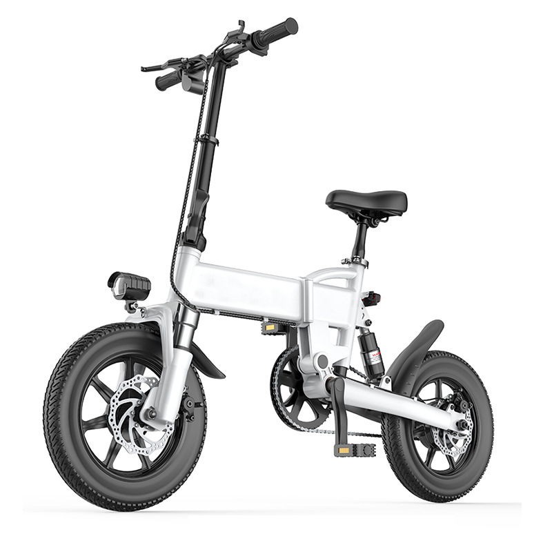 14/16 Inch Folding Electric Bicycle