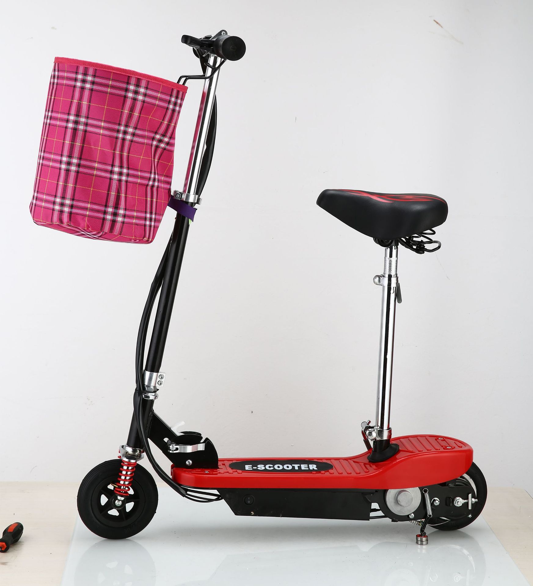 Folding Electric Vehicle Lithium Battery Electric Scooter