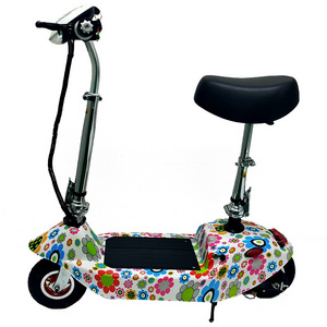 Little Dolphin Electric Scooter Ladies Folding Scooter