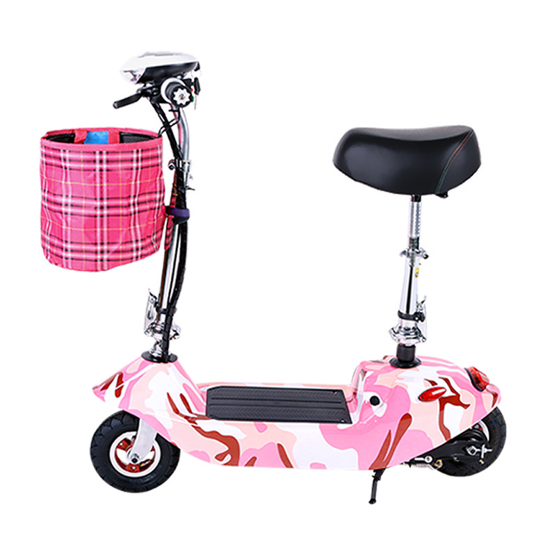 Little Dolphin Electric Scooter Ladies Folding Scooter