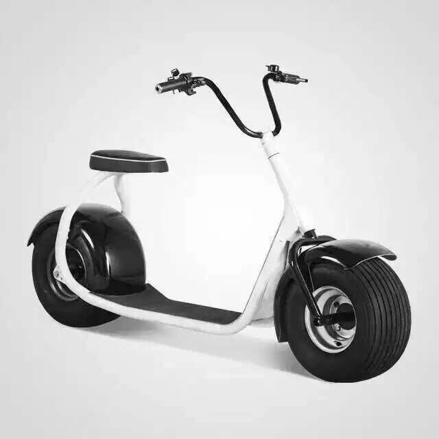 Fashion Electric Car City Scooter