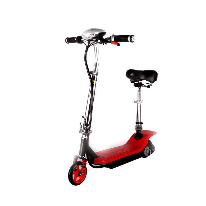 Electric Scooter Lithium Battery Folding Portable