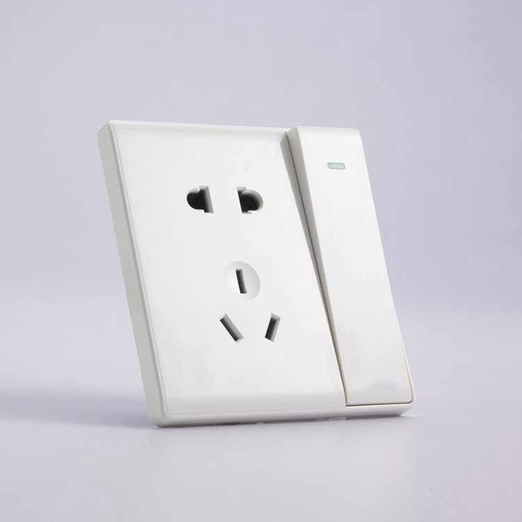 sockets and switches