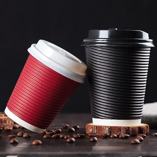 disposable coffee cups with lids