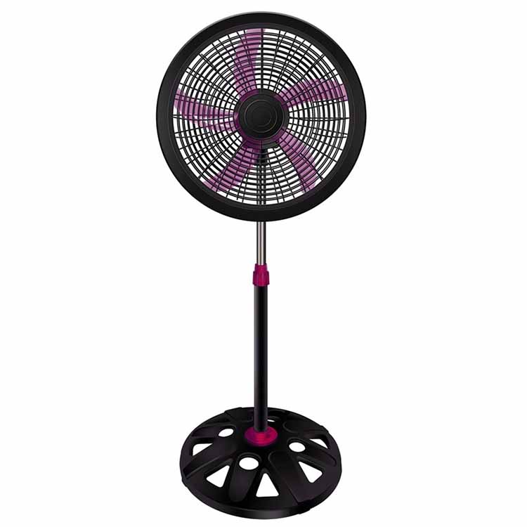 18 Inch Three-in-One Stand Floor Electrical Industrial Fans with 3 Speeds