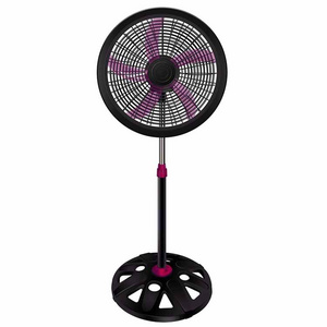 quiet standing fan