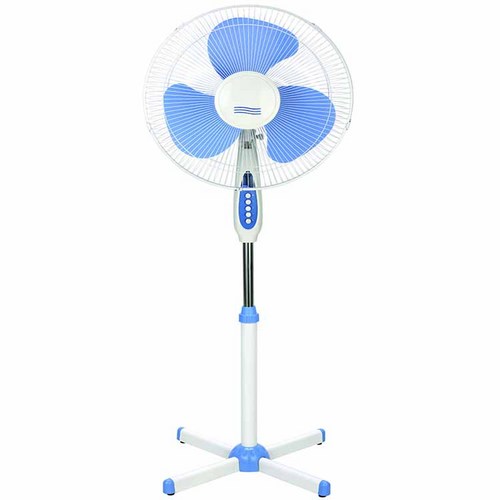 quiet pedestal fan