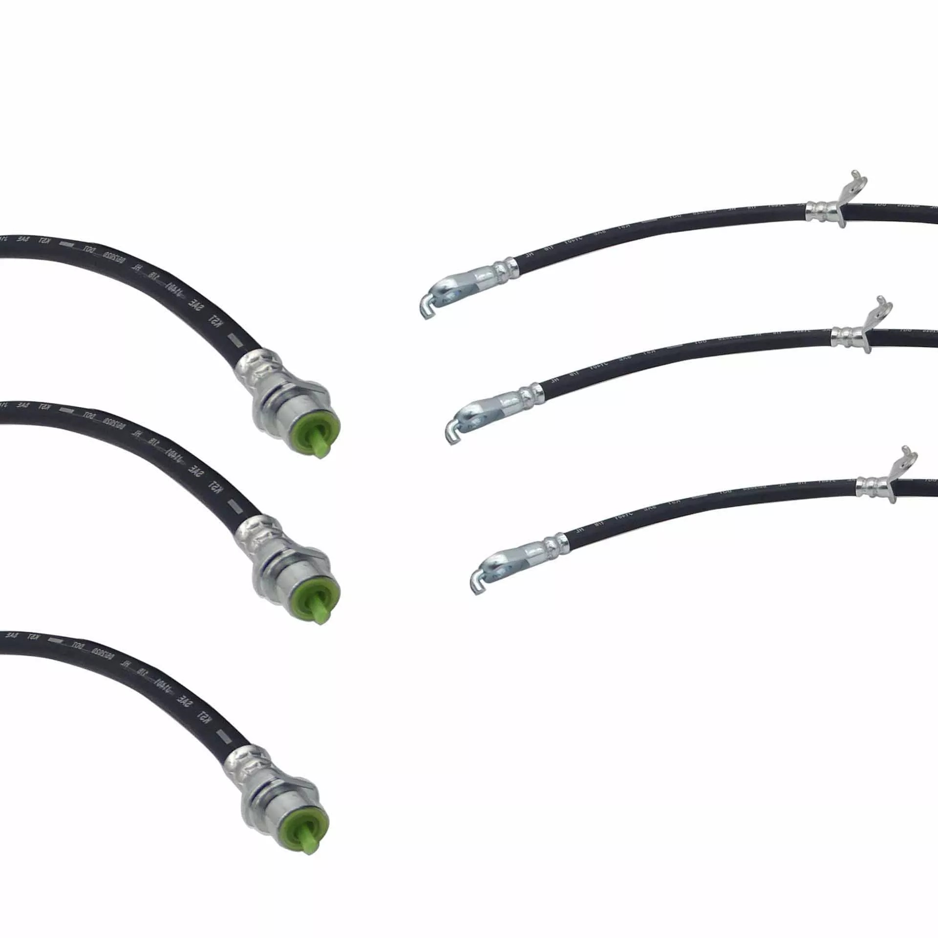 SUITABLE FOR TOYOTA COROLLA 2007-2014 BRAKE HOSE (REAR RIGHT) OE:90947-C2009