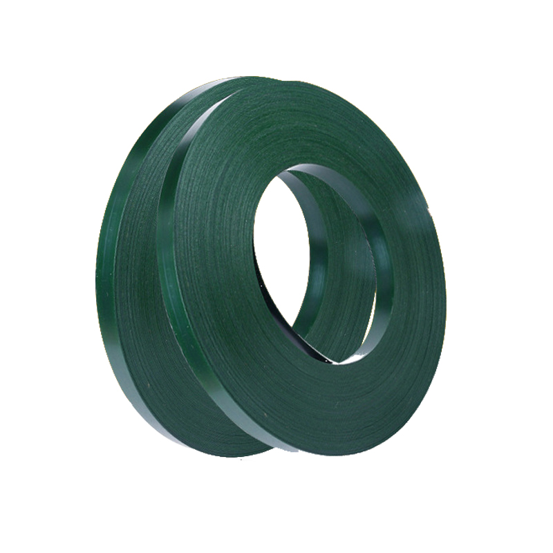 Green Paint Iron Packing Belt for Glass Fiber Heavy Object Belt