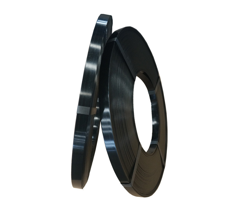 Black Lacquer Iron Packing Belt