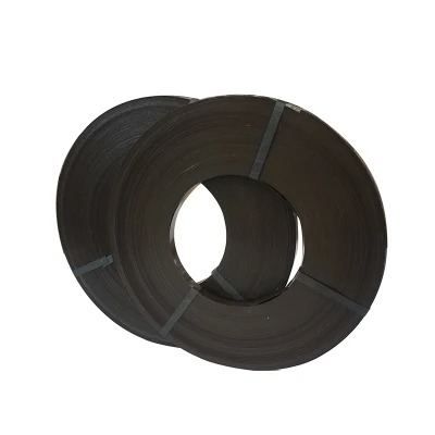 Coffee Color Steel Packaging Rope Strapping Tape