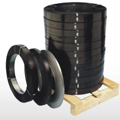 High Strength Steel Strapping Pallet Strapping Belt for Hollow Brick