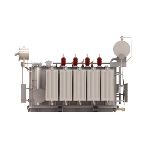 12500kVA 33kV 3-phase 2-winding Power Transformer with OCTC