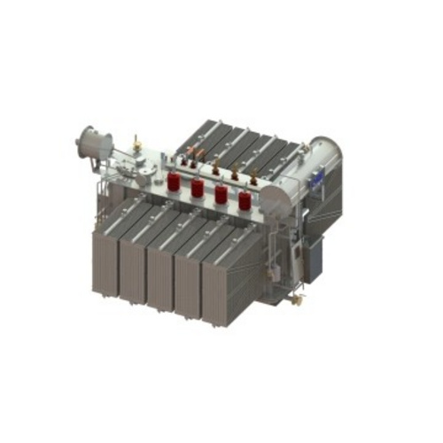2500kVA 33kV 3-phase 2-winding Power Transformer with OCTC