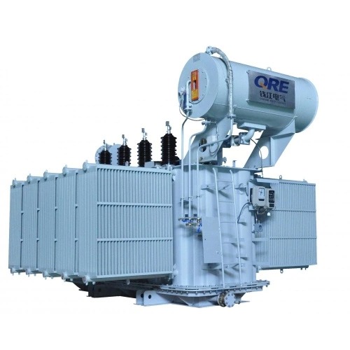 630kVA 33kV 3-phase 2-winding Power Transformer with OCTC
