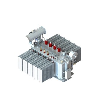10000kVA 33kV 3-phase 2-winding Power Transformer with OLTC